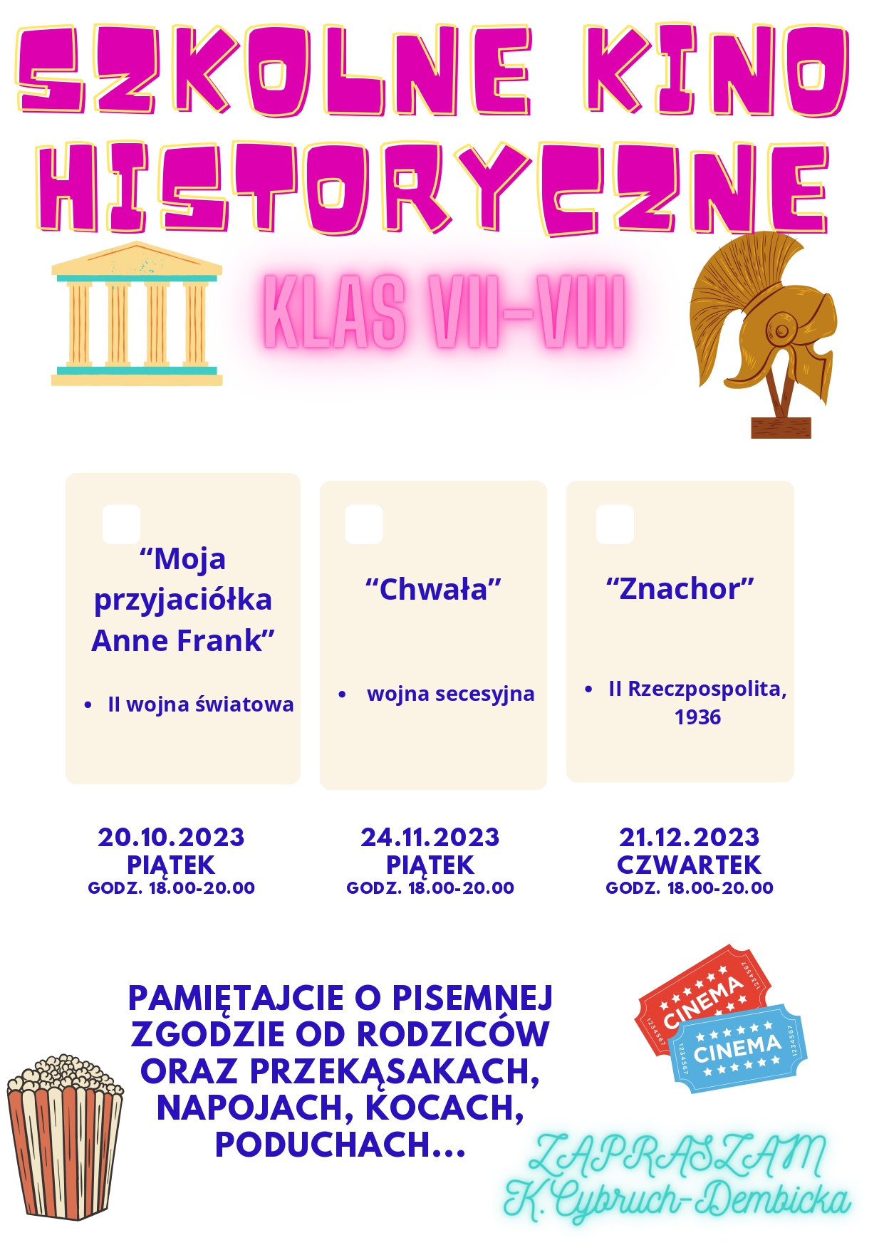 Szkolne Kino Historyczne